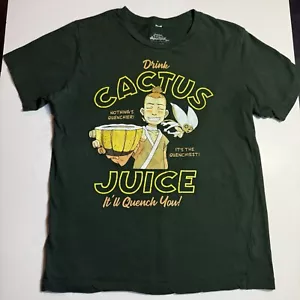 Adult Medium (slim) Avatar The Last Airbender Cactus Juice T-Shirt BoxLunch Excl - Picture 1 of 5
