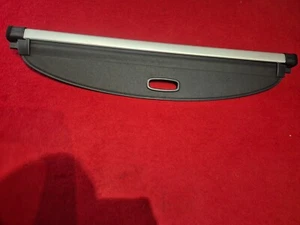 Original Laderaumabdeckung Kofferraumabdeckung Kia CEED III 2018-2023 SCHWARZ - Bild 1 von 9