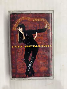 Pat Benatar - Gravity's Rainbow - Cassette Tape - Picture 1 of 3
