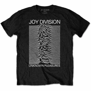 Joy Division - Unknown Pleasures T-Shirt. Large. Licensed Merchandise. - Picture 1 of 1