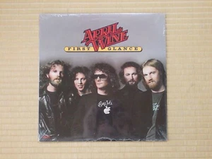 April Wine – First Glance  Capitol Records – SW-11852 US 1978 SEALED - Picture 1 of 3