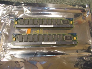 HP A2646A 64mb Mem Kit A2517-60001 x 2 for 720, 730, 735/99, 735/125 Workstation - Picture 1 of 1