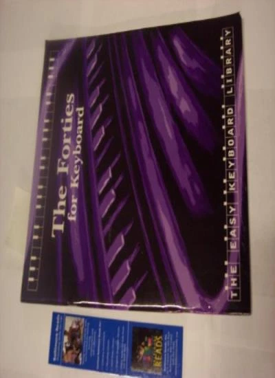 Forties for Keyboard (Easy Keyboard Library), - Image 1 of 1