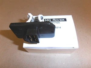 Genuine MGF MGTF MG TF Heater Blower Fan Resistor JGM100110A New MG BOXED - Picture 1 of 1