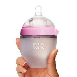 Biberón para bebé Comotomo 5 oz - Imagen 1 de 4