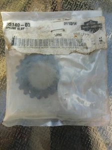 Harley Davidson Spline Sleeve 6 Speed Transmission OEM 35140-03 Shift Fork Trans - Picture 1 of 2