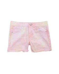 Joe's Jeans Harlow Cut Of Short Girls 14 Multi Tie Dye Cotton Stretch JDM753 - Picture 1 of 4