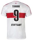 Trikot Puma VfB Stuttgart 2016-2017 Home - Terodde 9 I Heim 1893