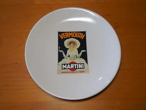Keramikscheune VINTAGE COCKTAIL Salatteller 8" 4 Designs 1 EA 18 verfügbar - Bild 1 von 5
