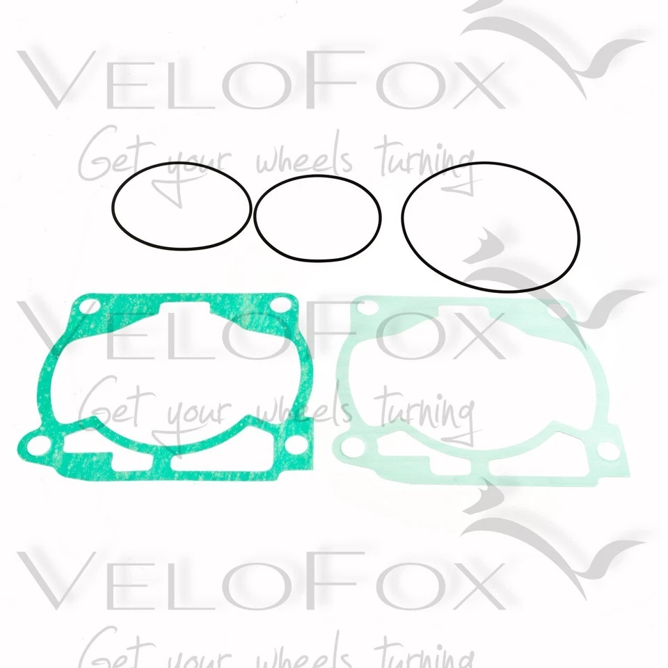 Комплект гоночных прокладок Athena Top End подходит для Husaberg TE 300 2T 2011-2012 - Изображение 1 из 1