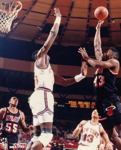 Grant Long Miami Heat NBA Basketball Unsigned Glossy 8x10 Photo A - Picture 1 of 1