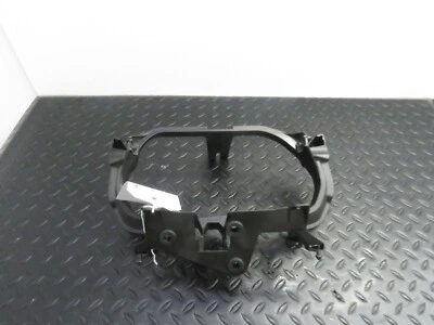 05-08 BMW K 1200R K 1200 K1200 SPORT OEM FÁBRICA PANEL DE MOLDURA DE FAROS DE PLÁSTICO Foto 1 de 4