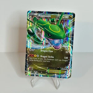 Rayquaza EX - 60/108 - XY Cieli Ruggenti - Ultra Rara - Pokemon TCG - Foto 1 di 2