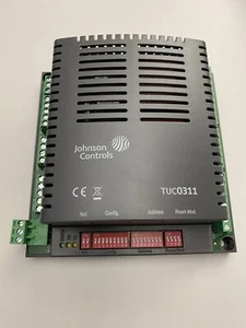 JOHNSON CONTROLS TUC0311 HEIZUNGSSTEUERGERÄT ELEKTROEINHEIT FAN COIL !! - Bild 1 von 2