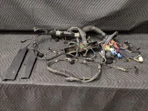BMW E38 7-Series M62 Engine Wiring Harness OBDII 12511709378 - Picture 1 of 8