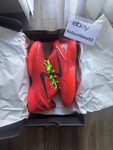 Nike Kobe 6 Protro Low Reverse Grinch - Men’s Size 6 - Picture 1 of 6