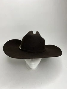 Herren John B. Stetson XXX Hengst Eiche Ridge Wolle Cowboyhut •71/8 *NEU - Bild 1 von 9