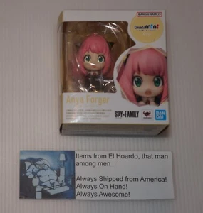 Figuarts mini SPY × FAMILY Anya Forger Figure BANDAI 070 - Picture 1 of 6