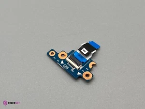 Lenovo ThinkPad P51s Series 01ER049 Power Button Board w/ Cable -33A - Bild 1 von 3