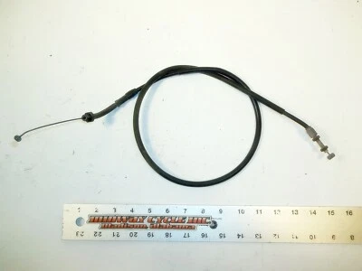 ТРОС ДРОССЕЛЬНОЙ ЗАСЛОНКИ HONDA CMX250 REBEL A CMX 250 1985-1987 17910-KR3-010 jh - Изображение 1 из 4