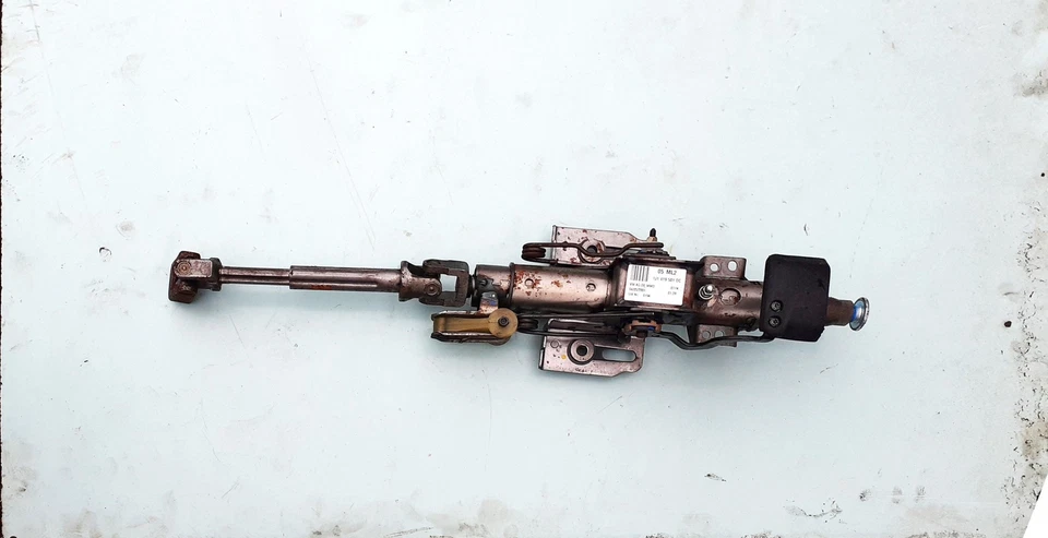 VW GOLF IV Variant 1J5 Steering Wheel Axle Set 1j1419501 1.90 Diesel 11745829 - Bild 1 von 2