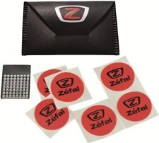 Zefal Emergency Kit - Emergency Tube Patches (Display of 20 packs)
