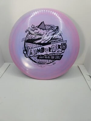 Innova SWIRLY Star Thunderbird 2021 Tour Series Jeremy Koling  173-5g - Image 1 of 2