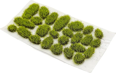 Modellbau Gras Modellbau ZubehöR Gras GrasbüSchel Modellbau Grasmatte Modellbau  - Bild 1 von 4