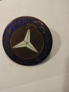 Original Mercedes Hood Emblem 190SL 300SL W198 W121 1988170016 OEM Used badge - Bild 1 von 2