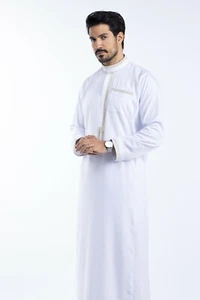Men's Thoub Dishdahsa Traditions Arab men's thoub - Picture 1 of 21