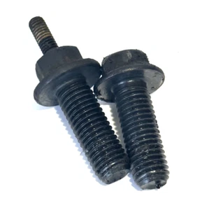 1998-2000 24V CUMMINS ISB bomba dirección asistida conjunto de pernos par usado OEM - Imagen 1 de 5