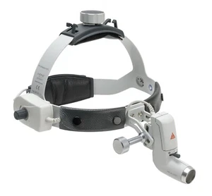 HEINE ML4 LED HeadLight with Professional L headband - Picture 1 of 10