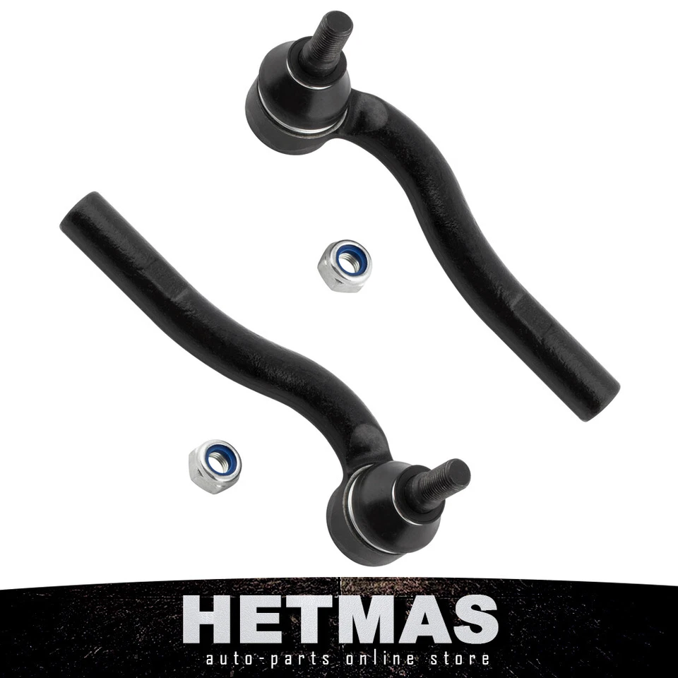 Par de extremidade de haste de amarração externa frontal esquerda e direita para Lexus GS300 GS400 GS430 LS400 SC430 - Imagem 1 de 4