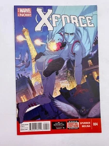 Cómics de Marvel de X-Force #4 (2014) - Imagen 1 de 2