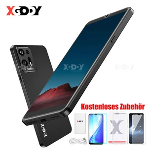 6" Smartphone Android Dual SIM Handy Ohne Vertrage 2GB+16GB Quad Core 4G 3000mAh - Bild 1 von 15