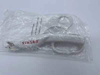 Singer Cordless Smart Scissors Cut Fabric Paper Craft Seen On TV Missing Charger - Image 1 of 3