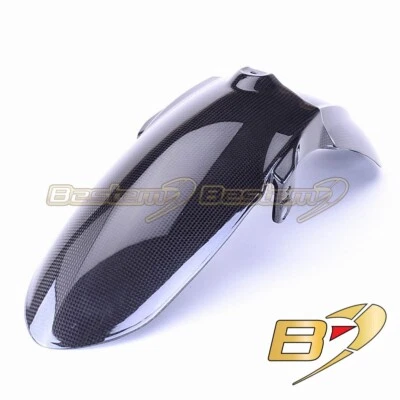 Carenado guardabarros delantero BMW K1200R K1200 R 100 % fibra de carbono Foto 1 de 4