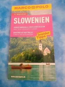 MARCO POLO Reiseführer Slowenien - Bild 1 von 2