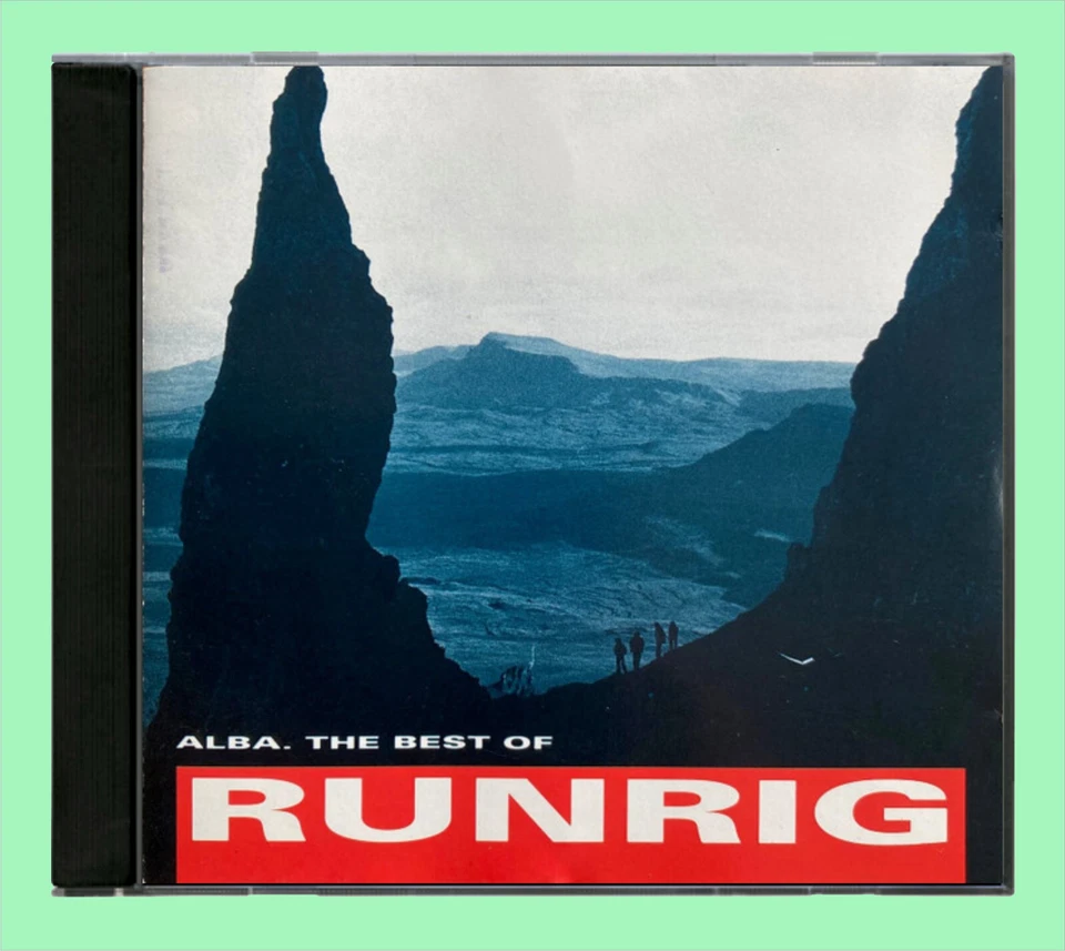 📀 Runrig – Alba - The Best Of (1992) (CD) - Bild 1 von 1