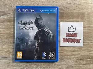 Batman Arkham Origins Blackgate PSVita PAL FR Sony PlayStation PS Vita - Foto 1 di 3
