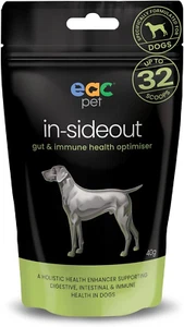 EAC Animal Care In-Sideout Gut and Immune Health Optimiser for Dog 40 G - Picture 1 of 12