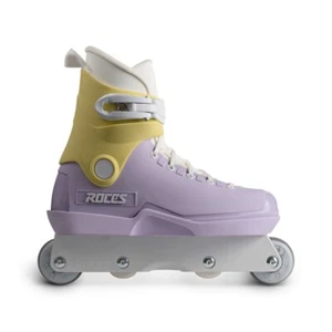 Patines completos en línea pequeños y agresivos Roces M12 UFS - lila - Imagen 1 de 1
