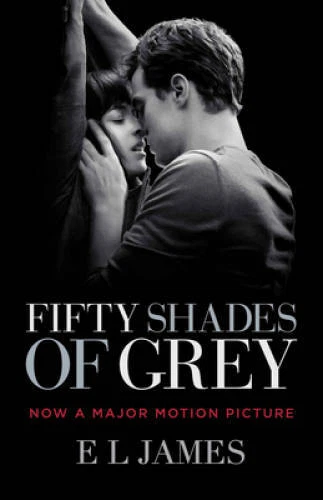 Fifty Shades of Grey (Movie Tie-in Edition): Book One of the Fifty Shades - GOOD - Image 1 of 1
