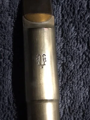 Yanagisawa 高音吹嘴 #7 复古 — 第 1/4 张图片