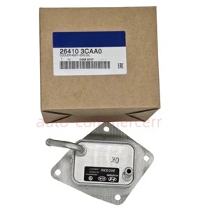 Engine Oil Cooler For Hyundai 09-12 Santa Fe Kia Sorento K7 Cadenza 26410-3CAA0 - Picture 1 of 10