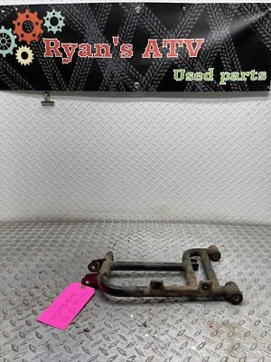06 Arctic Cat 400 braço traseiro esquerdo inferior A 0504-573 2004-2006 - Imagem 1 de 4