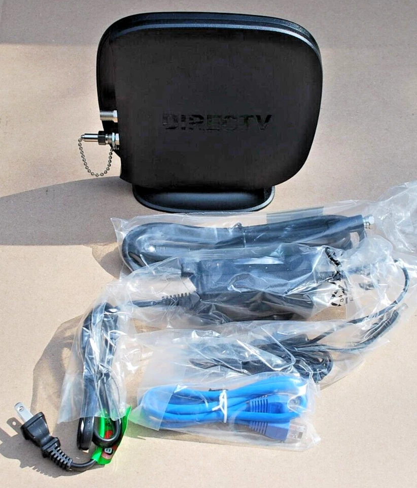 DIRECTV Wireless Video Bridge WVBR0 With Power Supply *