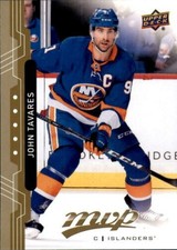 A7544- 2018-19 Upper Deck MVP Hk #s 1-250 +Rookies -You Pick- 10+ FREE US SHIP