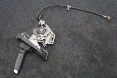 Palanca de mano de freno de estacionamiento de emergencia 15906786 Chevrolet Corvette C6 Z06 2005-13 Foto 1 de 4