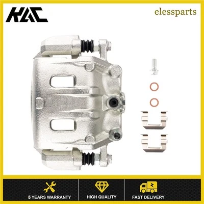 Pinza de freno de disco para conductor delantero izquierdo Chevrolet Equinox Saturn Vue 2007-2009 Foto 1 de 4